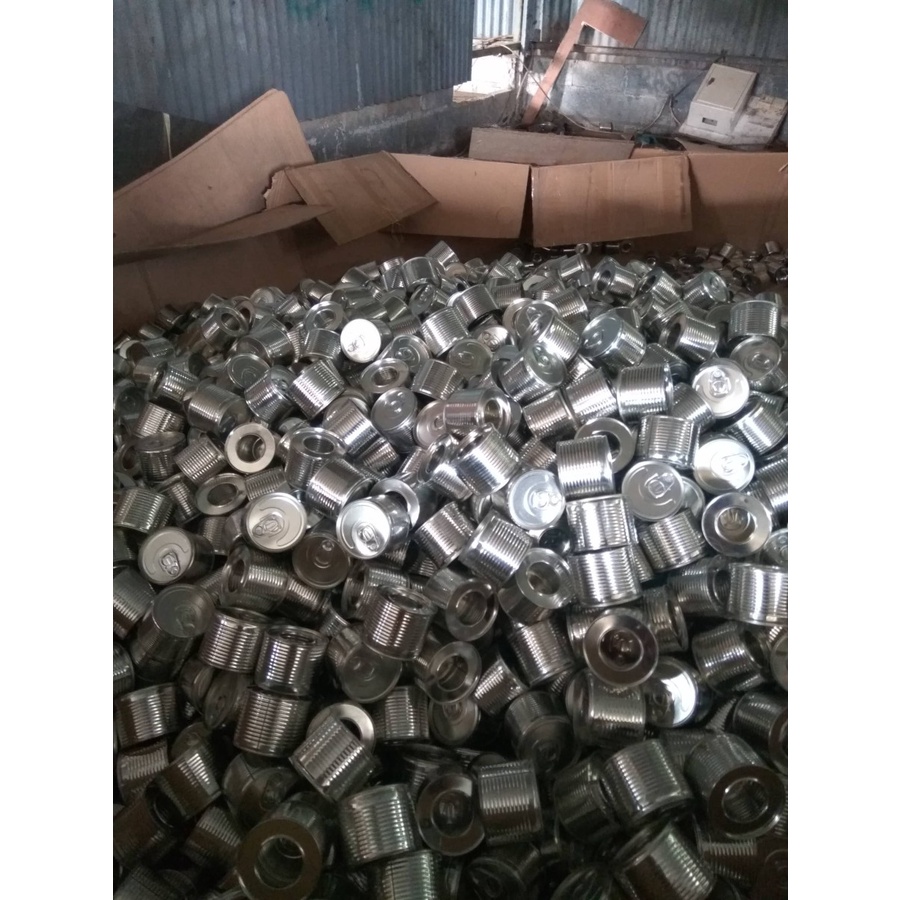 Kaleng Kosong RefilL UK 7,5 X 7 180GR