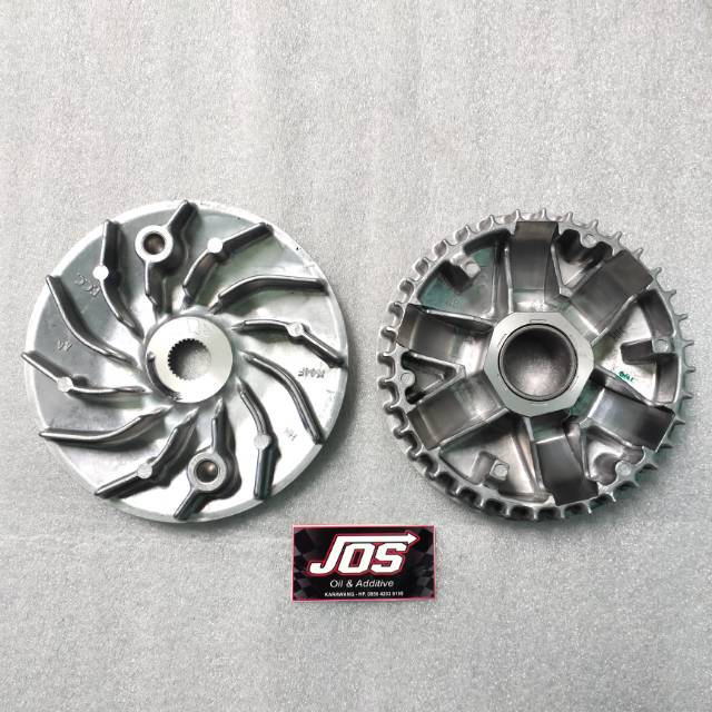 Pully Custom Pully Racing Beat Scoopy Esp