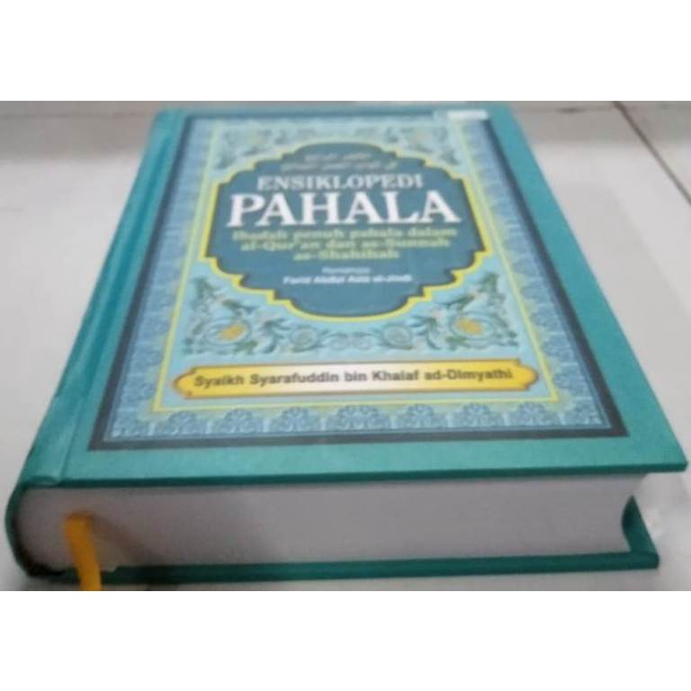 

ENSIKLOPEDI PAHALA HC