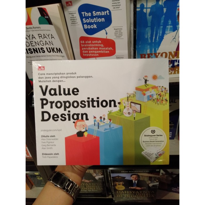 

Value Proposition Design