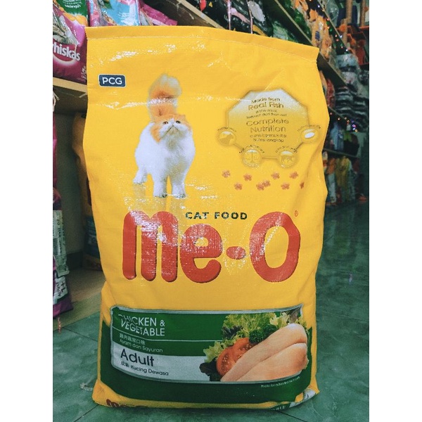 GRAB / GOJEK MEO CHICKEN 7KG MAKANAN KUCING