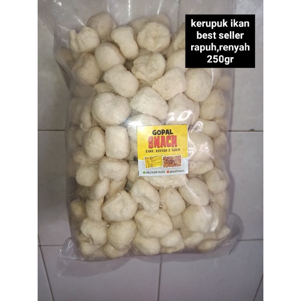 

kerupuk ikan