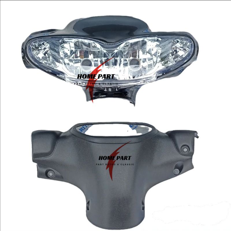 BATOK DEPAN BELAKANG JUPITER Z 2001 - 2005