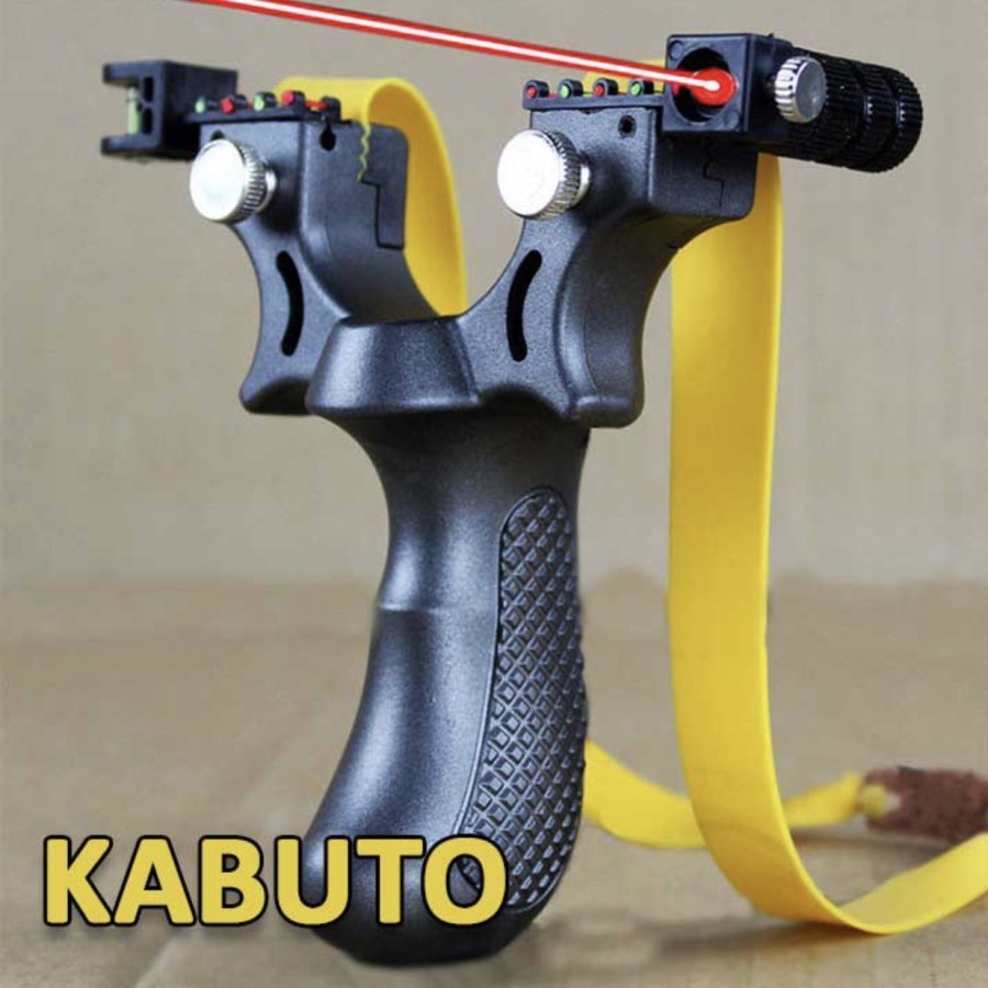 Kabuto ORIGINAL / Dengan Aim Lebih Presisi