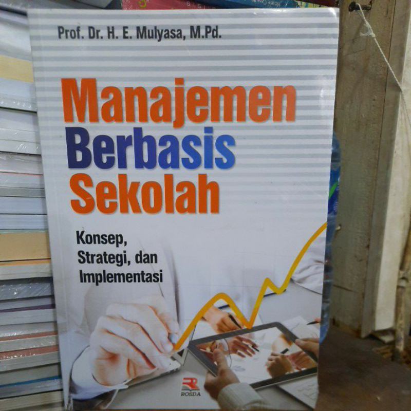 Manajemen berbasis sekolah.