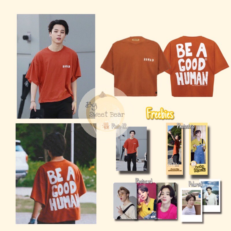 KAOS JIMIN 'NOMAD' (unofficial)