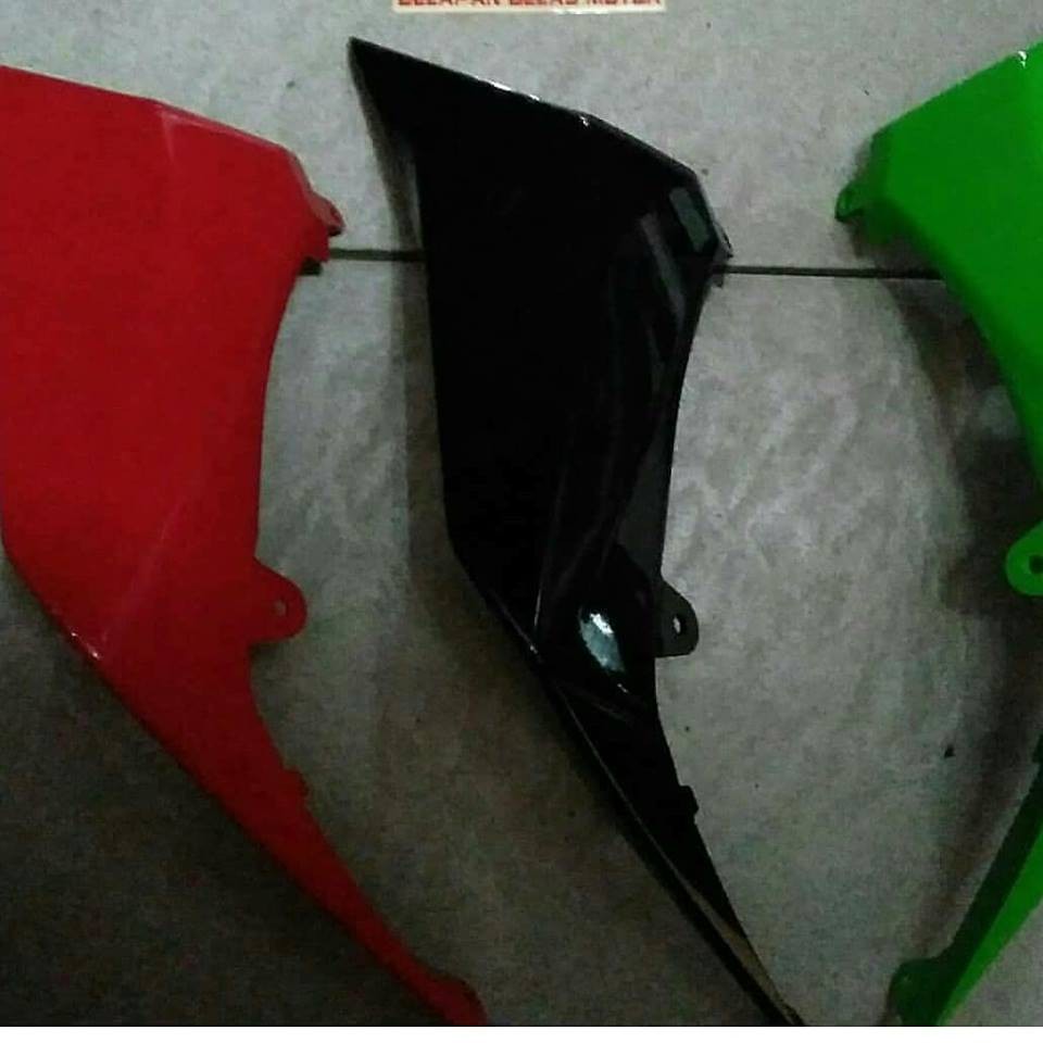 Body Belakang Original Kawasaki Ninja 250rr mono sl z250sl