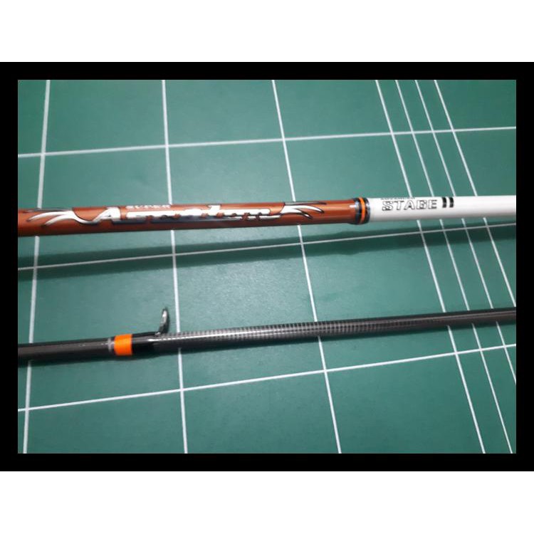 Barang Baru Joran Baitcasting Rod Abu Garcia Ascalon 602Mh Best Seller