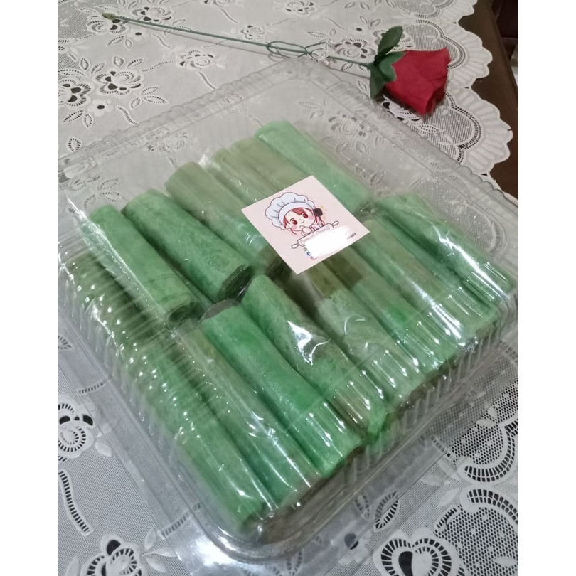 

Dadar Gulung isi 10