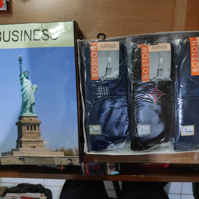 KAOS KAKI CASUAL BOSTON / KAOS KAKI BAGUS / KAOS KAKI KERJA / KAOS KAKI KANTOR / KAOS KAKI SOPAN