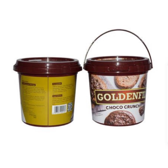 

Goldenfil Choco Crunchy