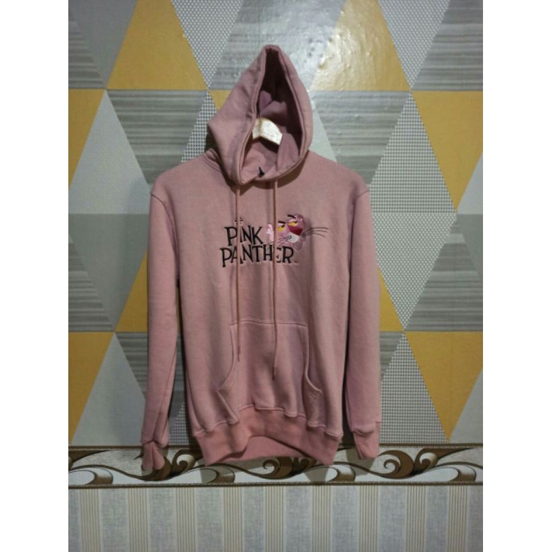 Hoodie hnm pink panther