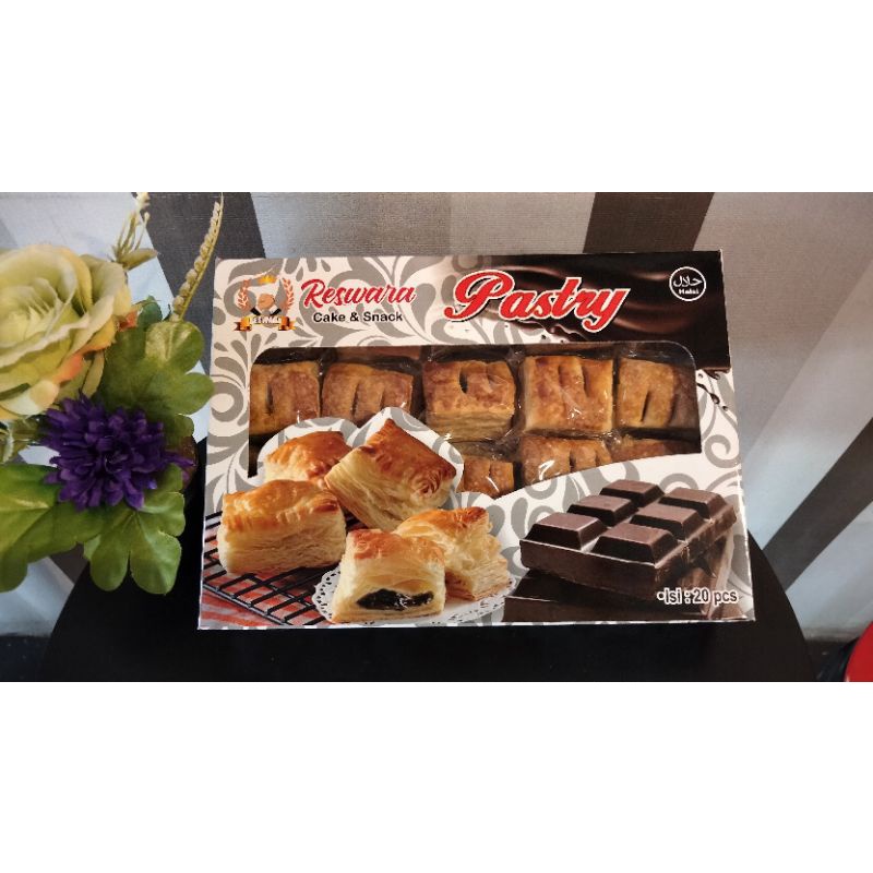 

Pastry Coklat