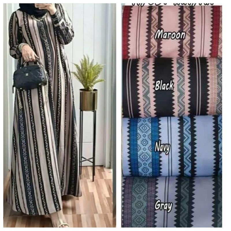 (BEST SELLER) GAMIS HYGET SALUR BUSUI MANYUNG TERLARIS