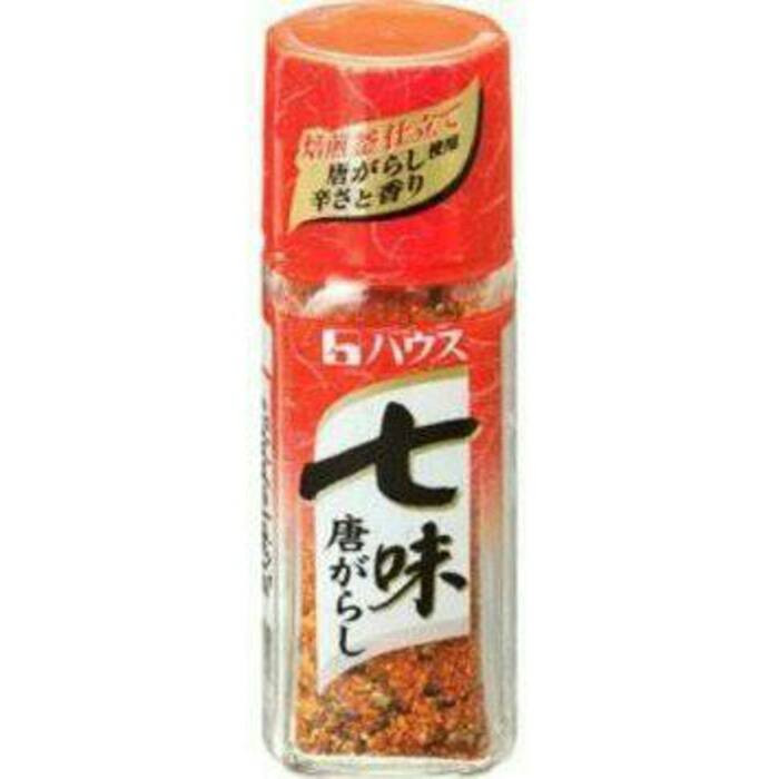 

Kualitas Terbaik - Tokai Shichimi Togarashi Red Pepper Assorted Spices Bubuk Cabe Jepang