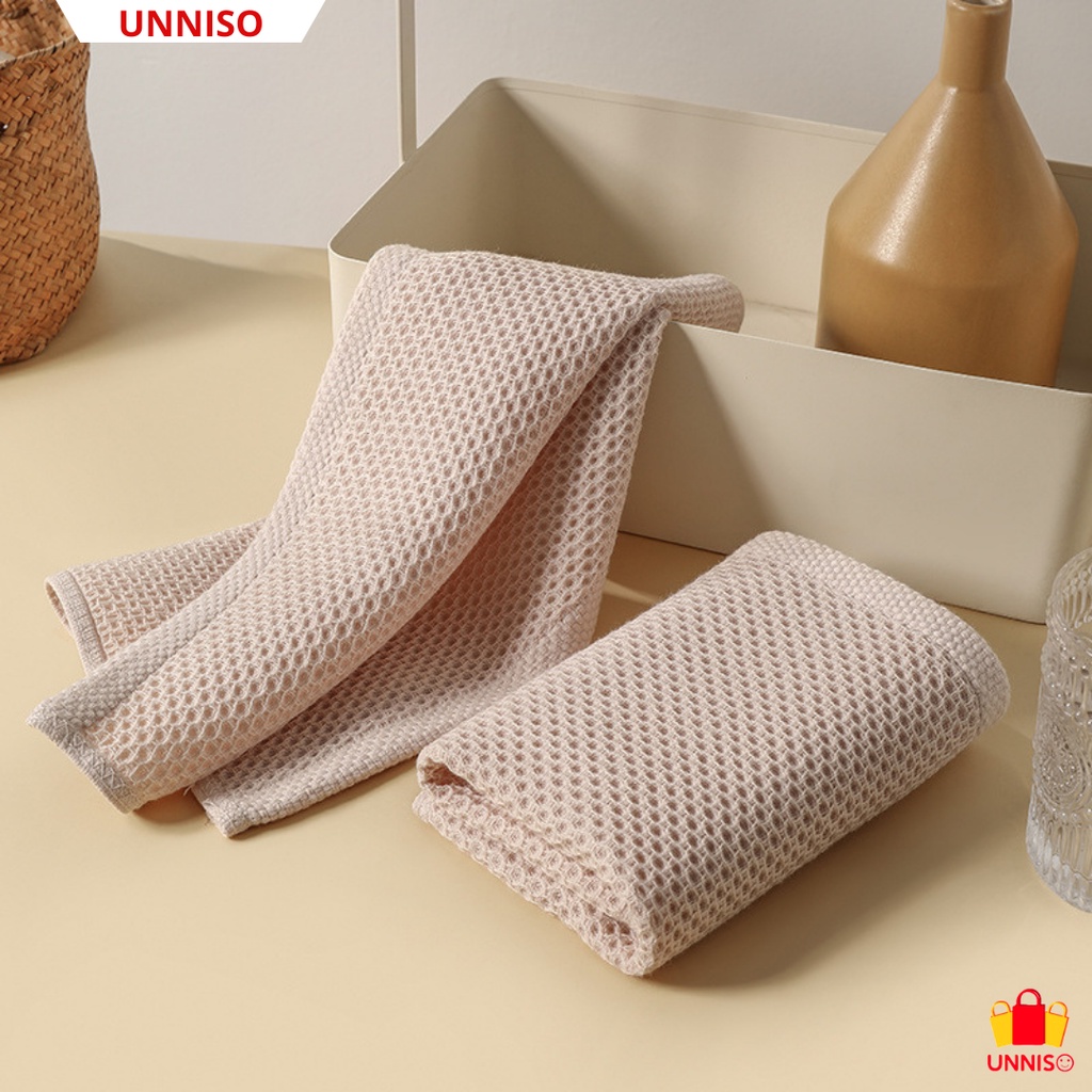 UNNISO - Lap Handuk Handtowel Anti Lengket HT4