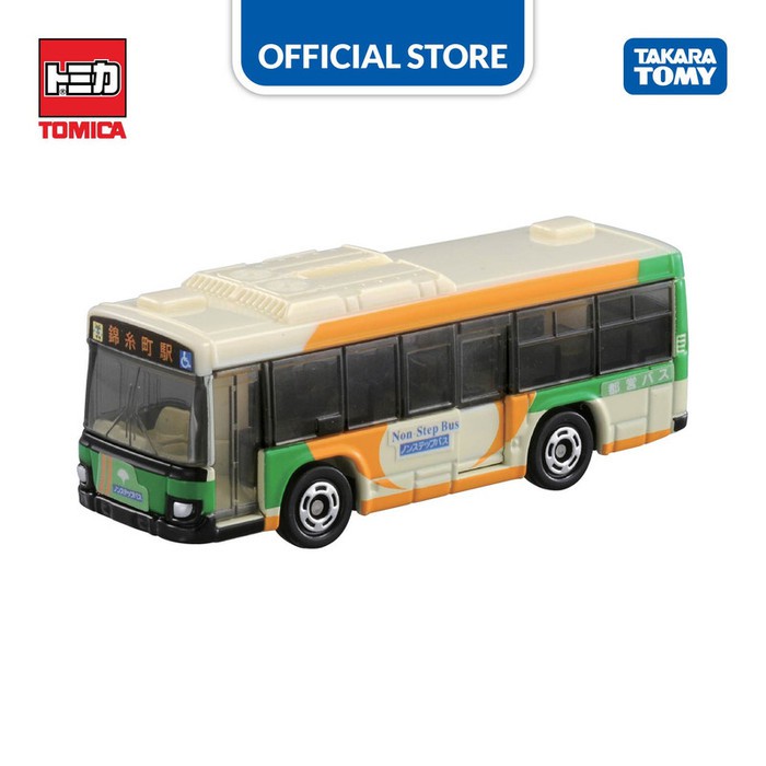 Tomica Regular #020 Isuzu Erga Toei Bus