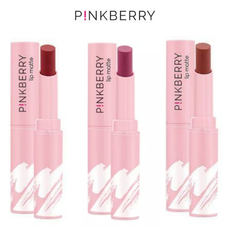 Pinkberry Lip Matte