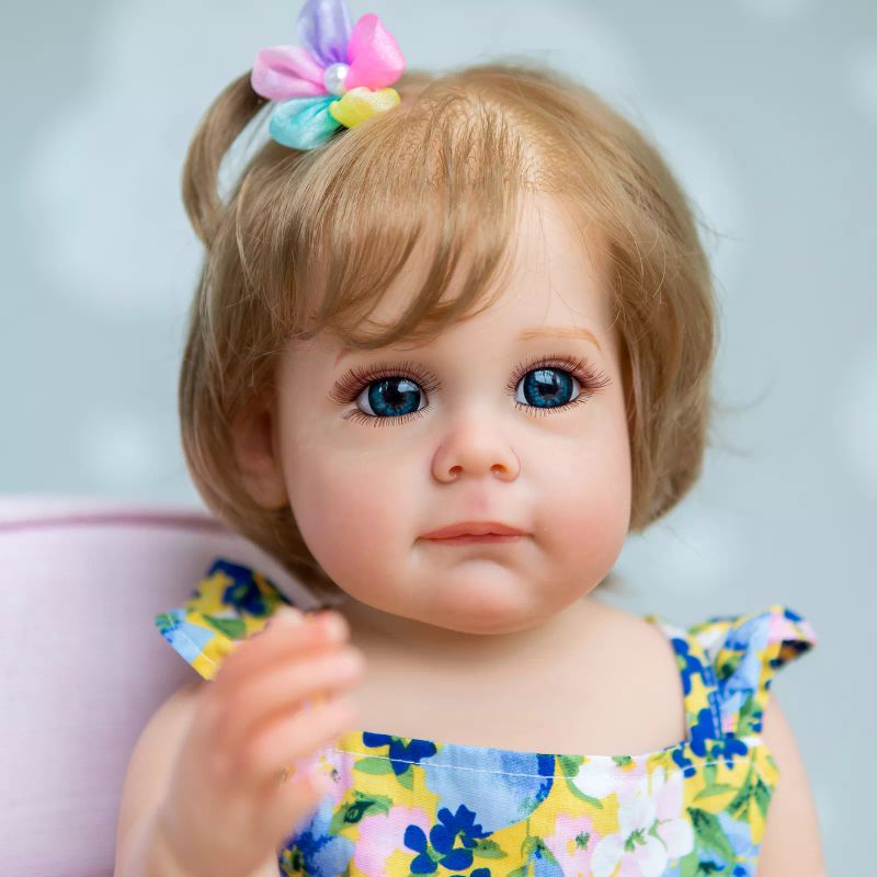 Boneka Full Silicone