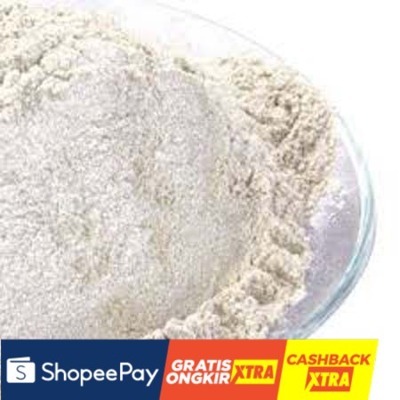 Mica Pearlescent Silver (10 gr)