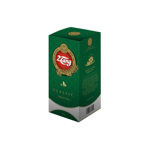 

Teh Tegal Teh 2 Tang Classic Green Tea 200 Gram
