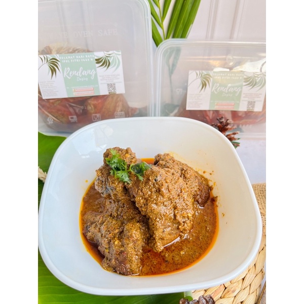 

rendangpadangdaging sapi /rendang padang/rendang rumahan/ready to eat