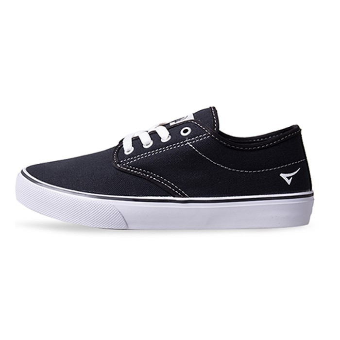 TERBARU   Ardiles Sepatu Sneakers Men Paladium Hitam/Putih