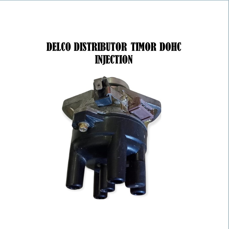 DELCO TIMOR DOHC DELCO DISTRIBUTOR TIMOR DOHC