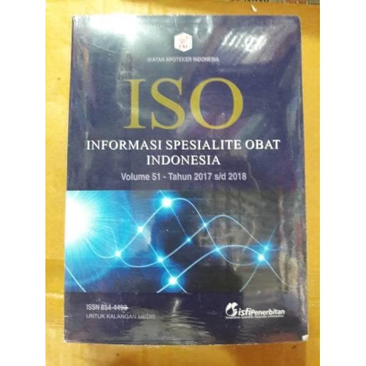 ISO Informasi Spesialite Obat