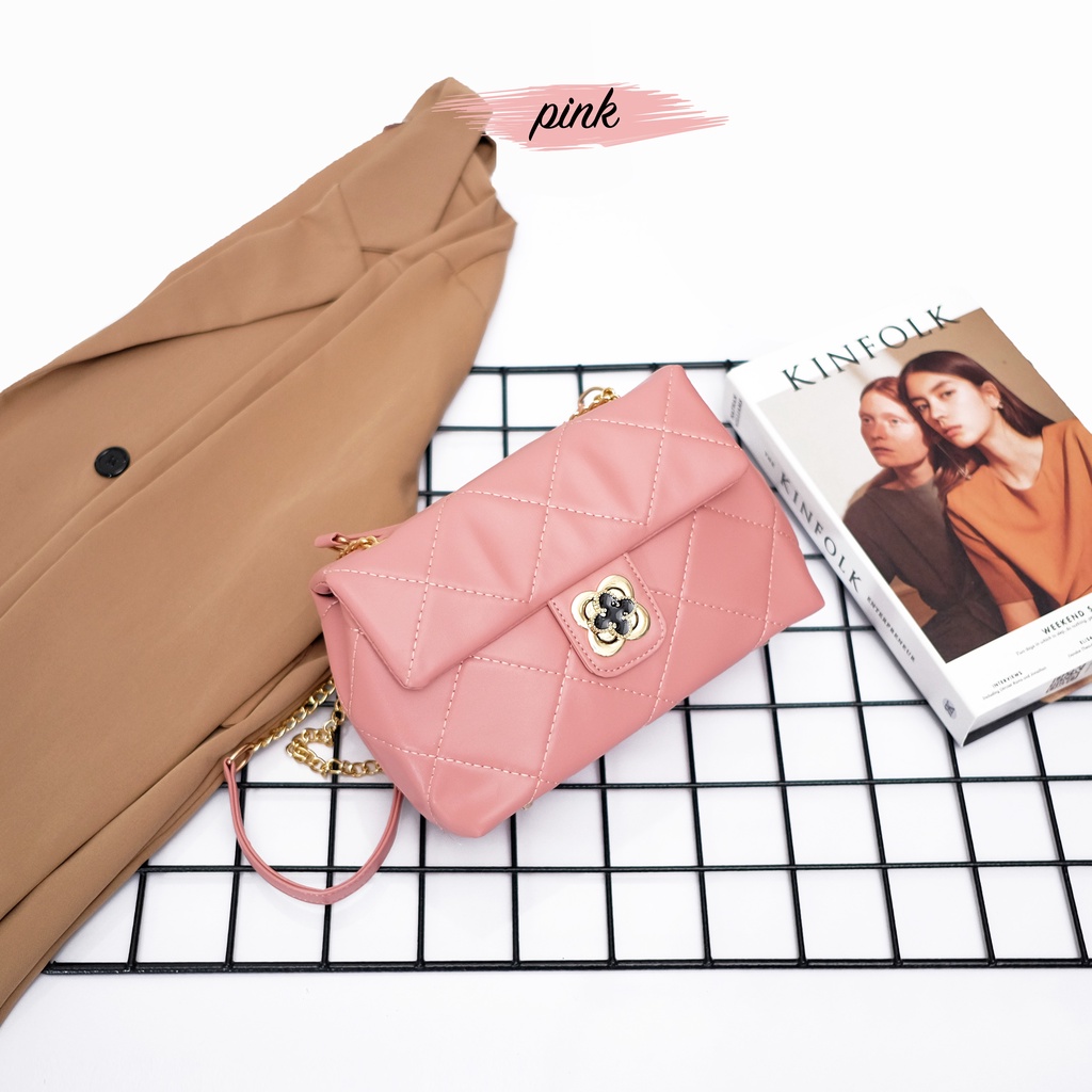 Slingbag Vinsya - Tas Selempang Wanita