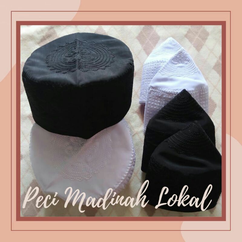 PECI HAJI MADINAH LOKAL ANAK
