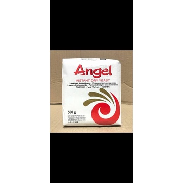 

Ragi instant yeast angel 500gr