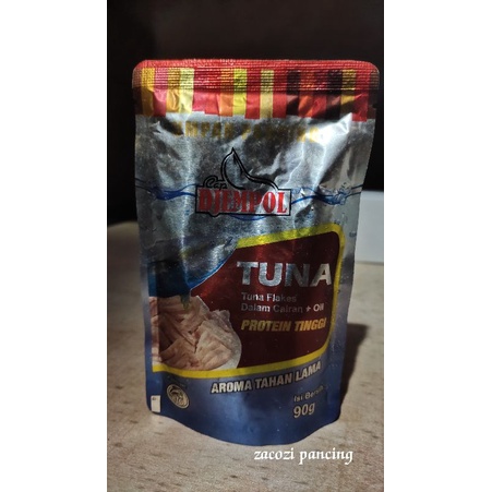 Umpan Pancing Djempol Tuna