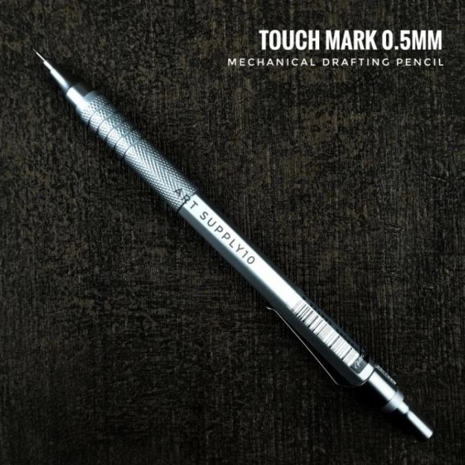 

Open DS] Pensil Mekanik Touch Mark 0.5mm - Drafting Pencil