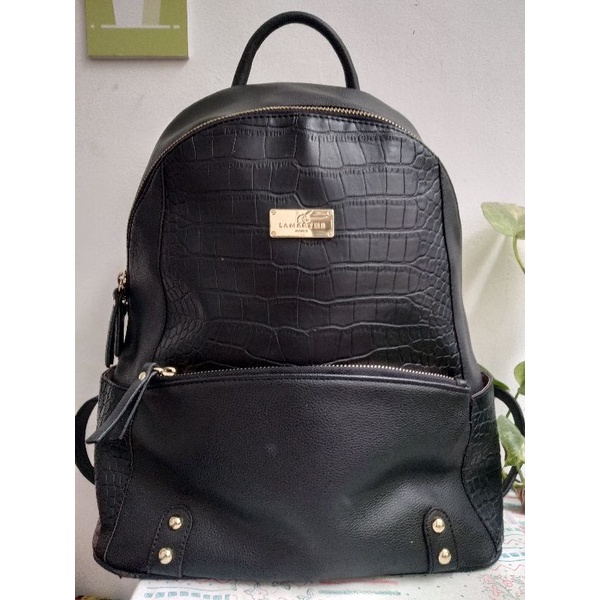ransel semi kulit Lamarthe paris