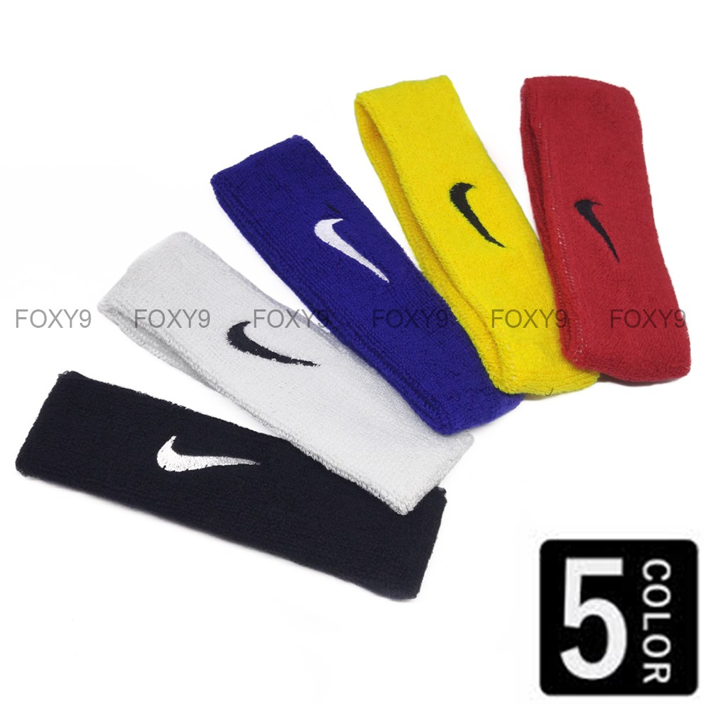 HEADBAND SPORT / HAIRBAND SPORT OLAHRAGA TEBAL PRIA WANITA