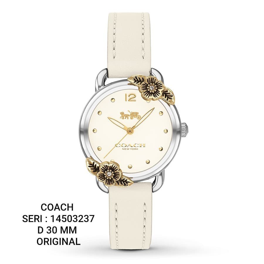 Item JAM TANGAN WANITA COACH 100% BARANG ORIGINAL