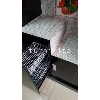  LEMARI  MAKAN  RAK PIRING BUPET KAYU  2 PINTU MINIMALIS  Shopee Indonesia