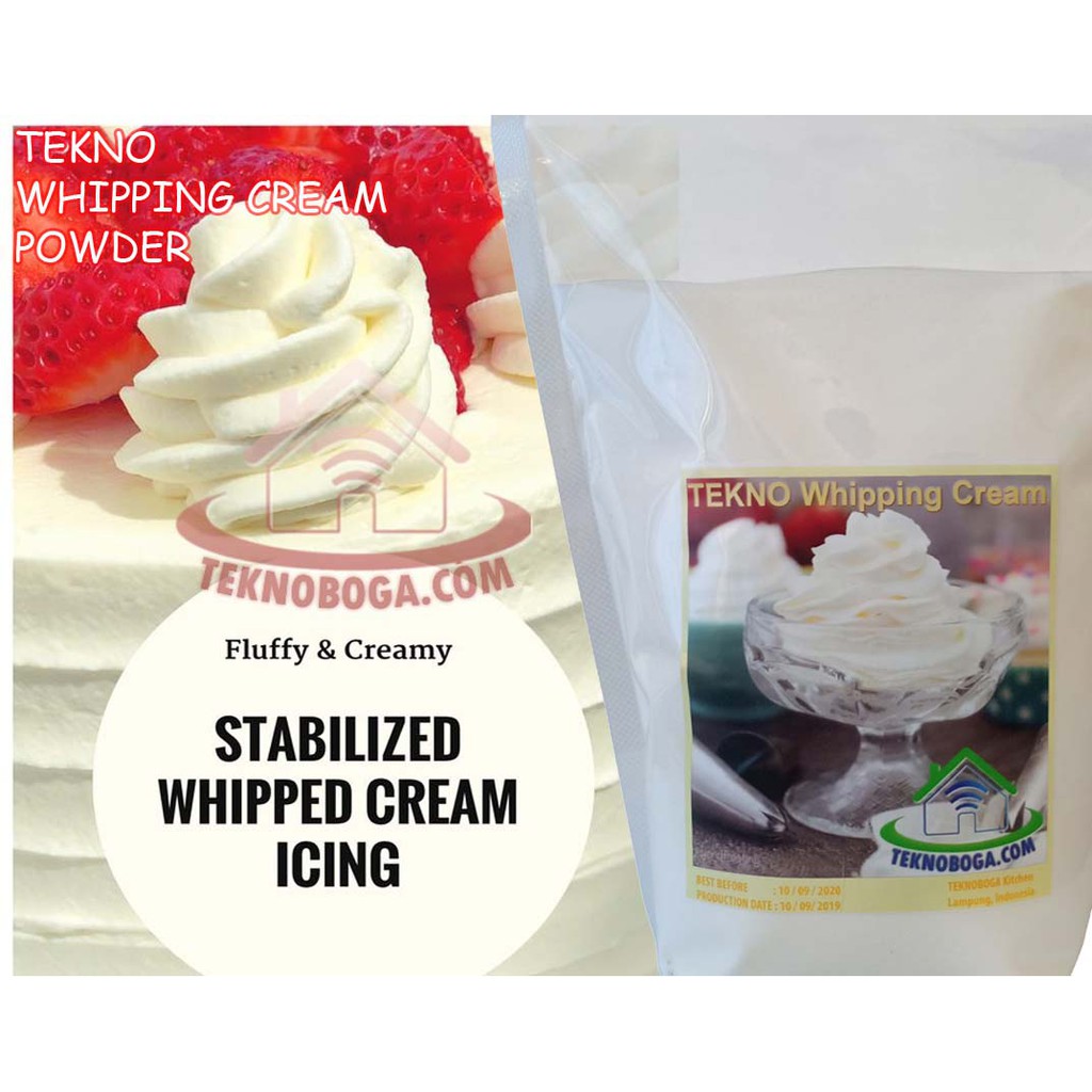 Harga Whipped Cream Kiloan Bukan Di Indomaret Alfamart Shopee Indonesia