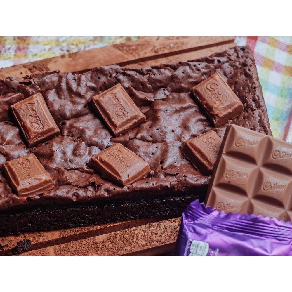 

Brownies Cadbury