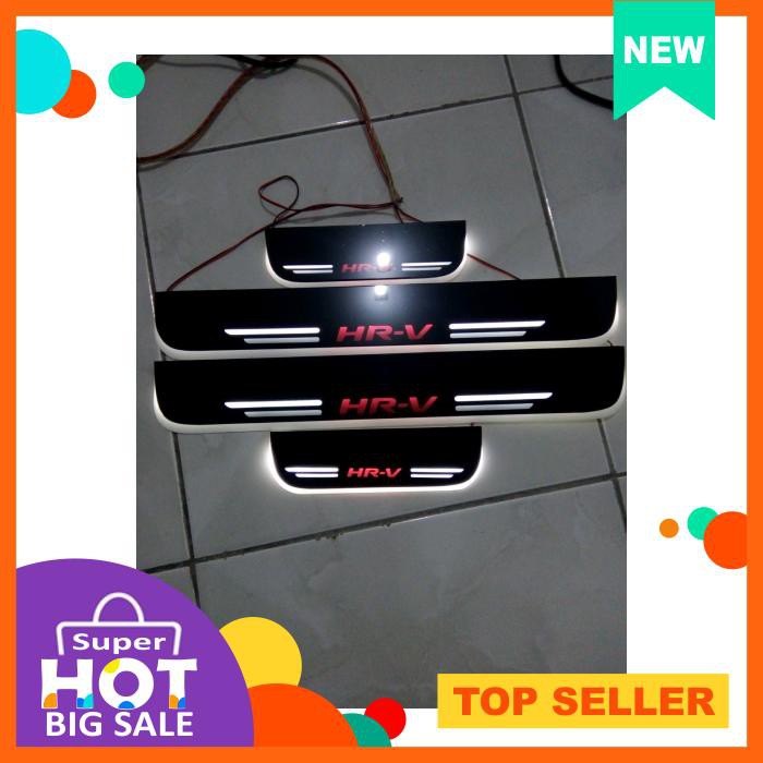 Sillplate Hrv Merah
