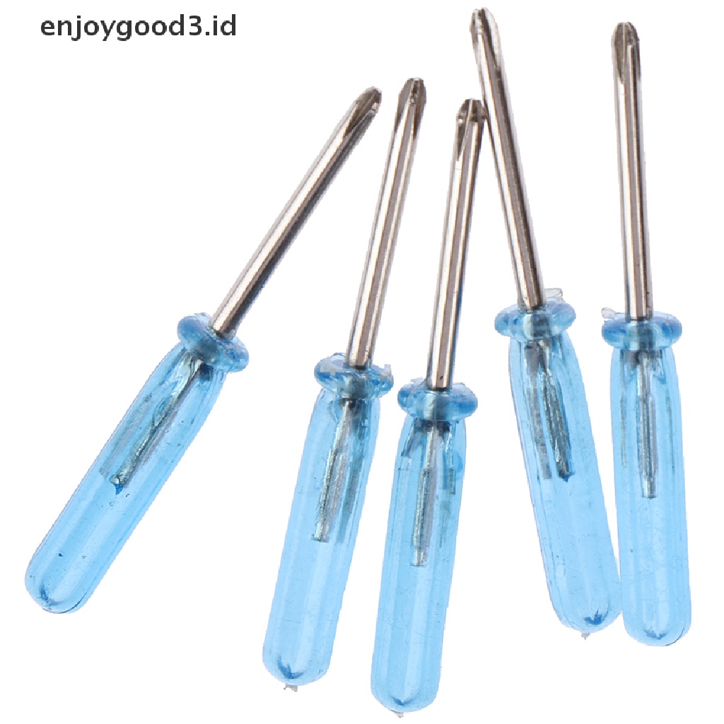 1pc Obeng Mini 2.0 45mm Untuk Reparasi