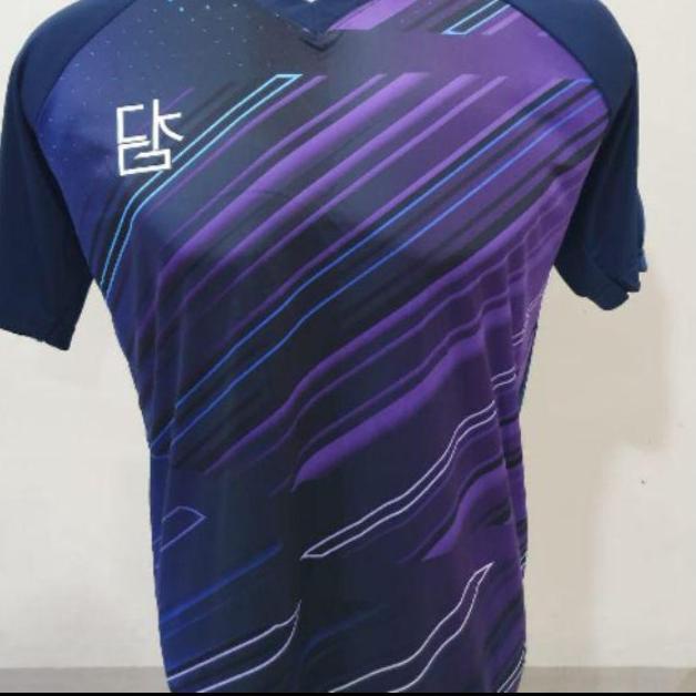 Best Kaos VOLLY  CEWEK COWOK KAOS printing/baju trainning /kostum olahraga/futsal/bulutangkis/voli