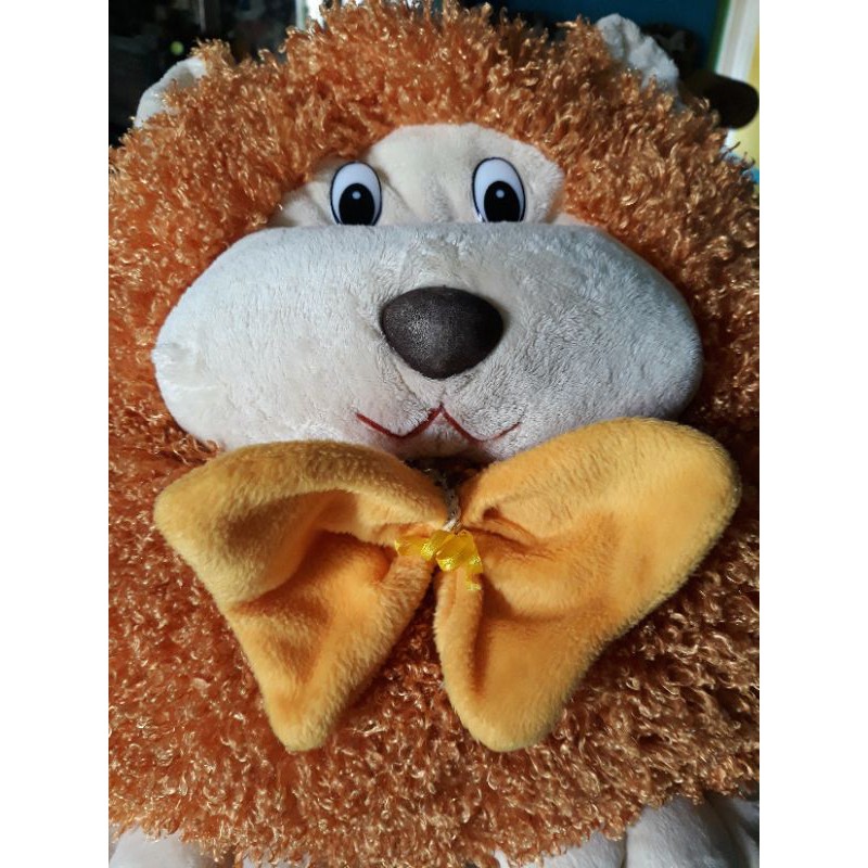 boneka besar preloved