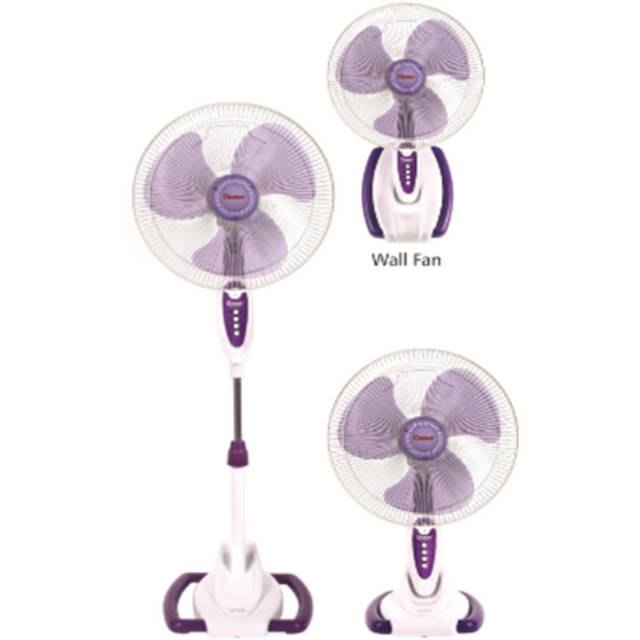 COSMOS 16 SO33 STAND FAN 16 INC 3IN1 GARANSI RESMI FREE ONGKIR (JABODETABEK)