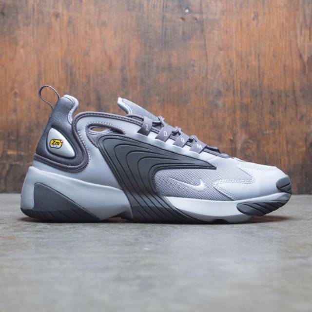 nike 2k zoom grey