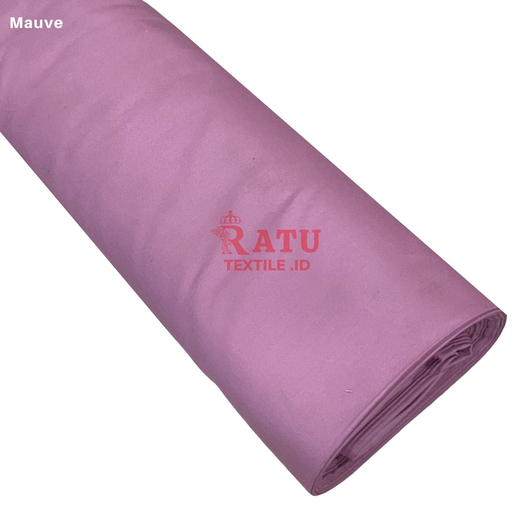 Kain Katun Toyobo Fodu Toyobo Royal Mix  Toyobo RM Toyobo Premium-Mauve