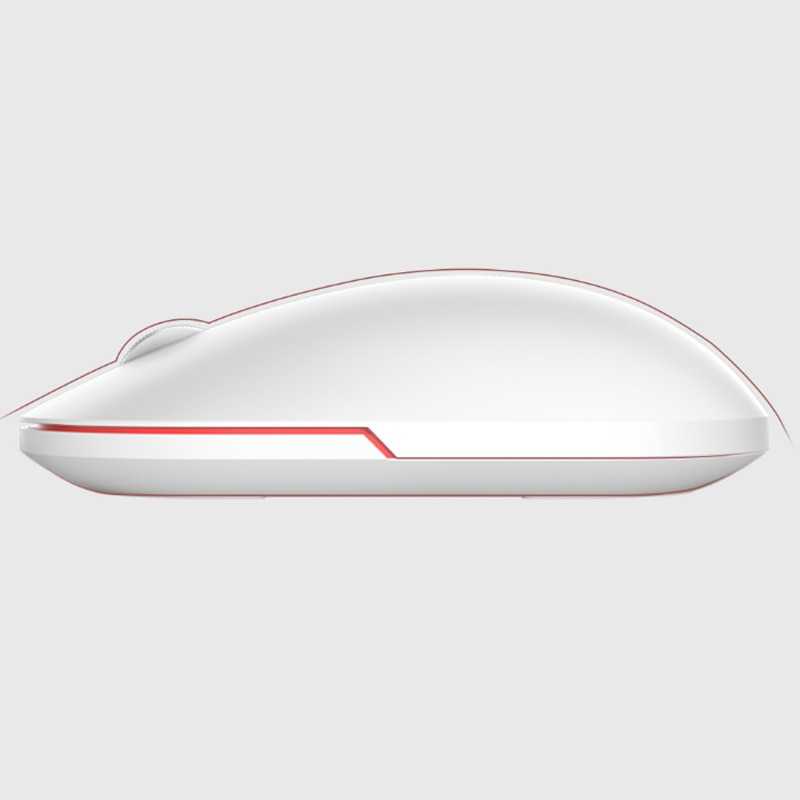 IDN TECH - Xiaomi Wireless Mouse 2 1000DPI 2.4GHz - XMWS002TM