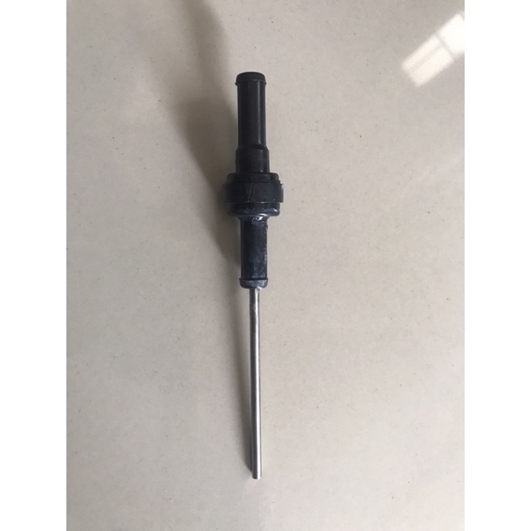 nozzle nozle OD diameter 3mm  ID diameter 2.5mm  mesin filling liquid parfum