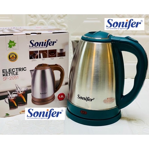 PEMANAS AIR 1.8L / TEKO LISTRIK / SONIFER WATER KETTLE